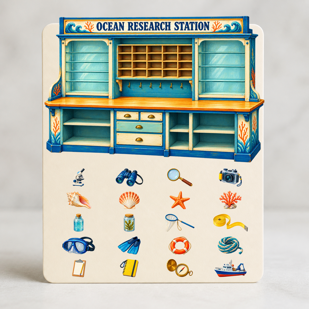 Ocean Research Specimen Station - image 3