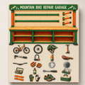 Mountain Bike Repair Garage - image 3