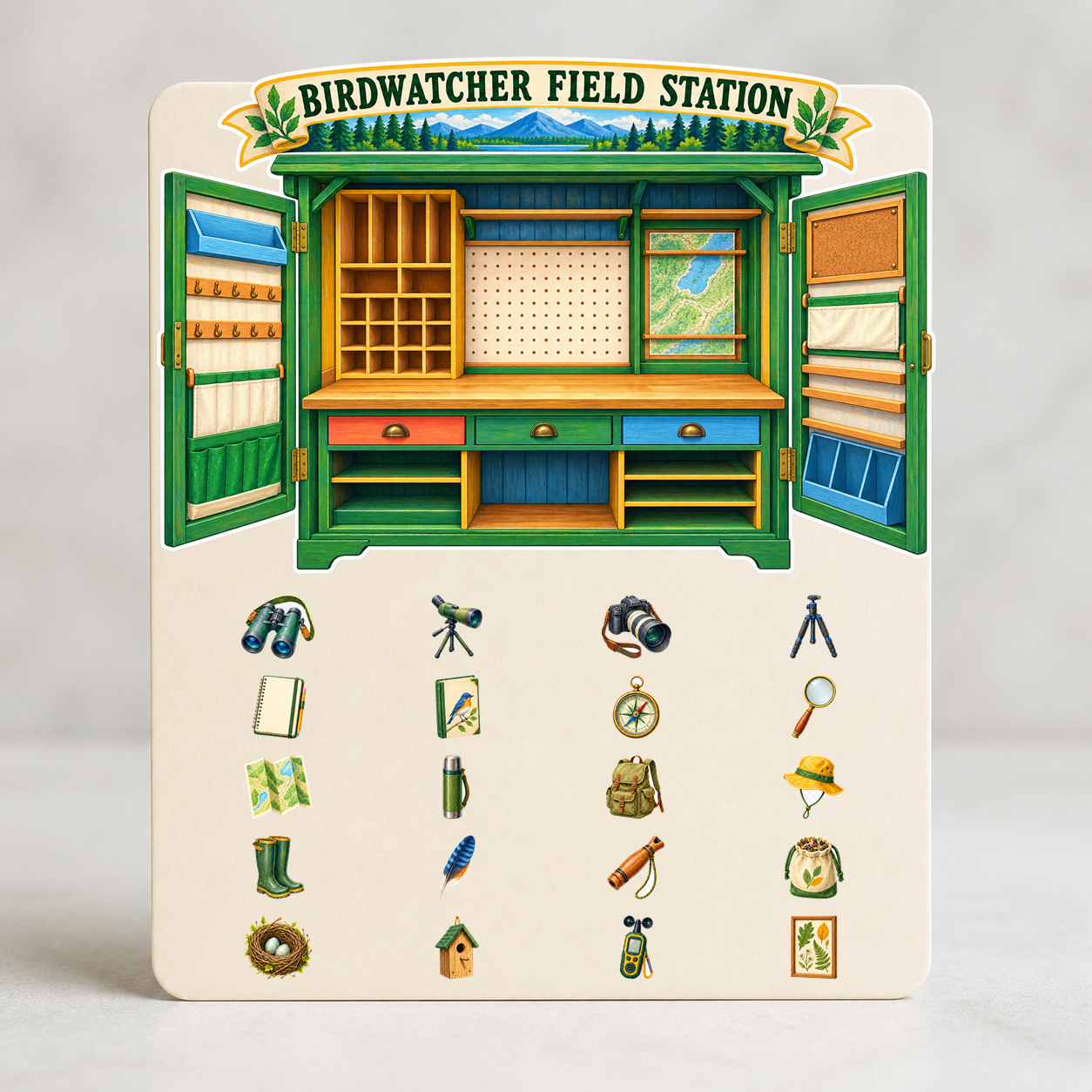 Birdwatcher Field Station - image 3