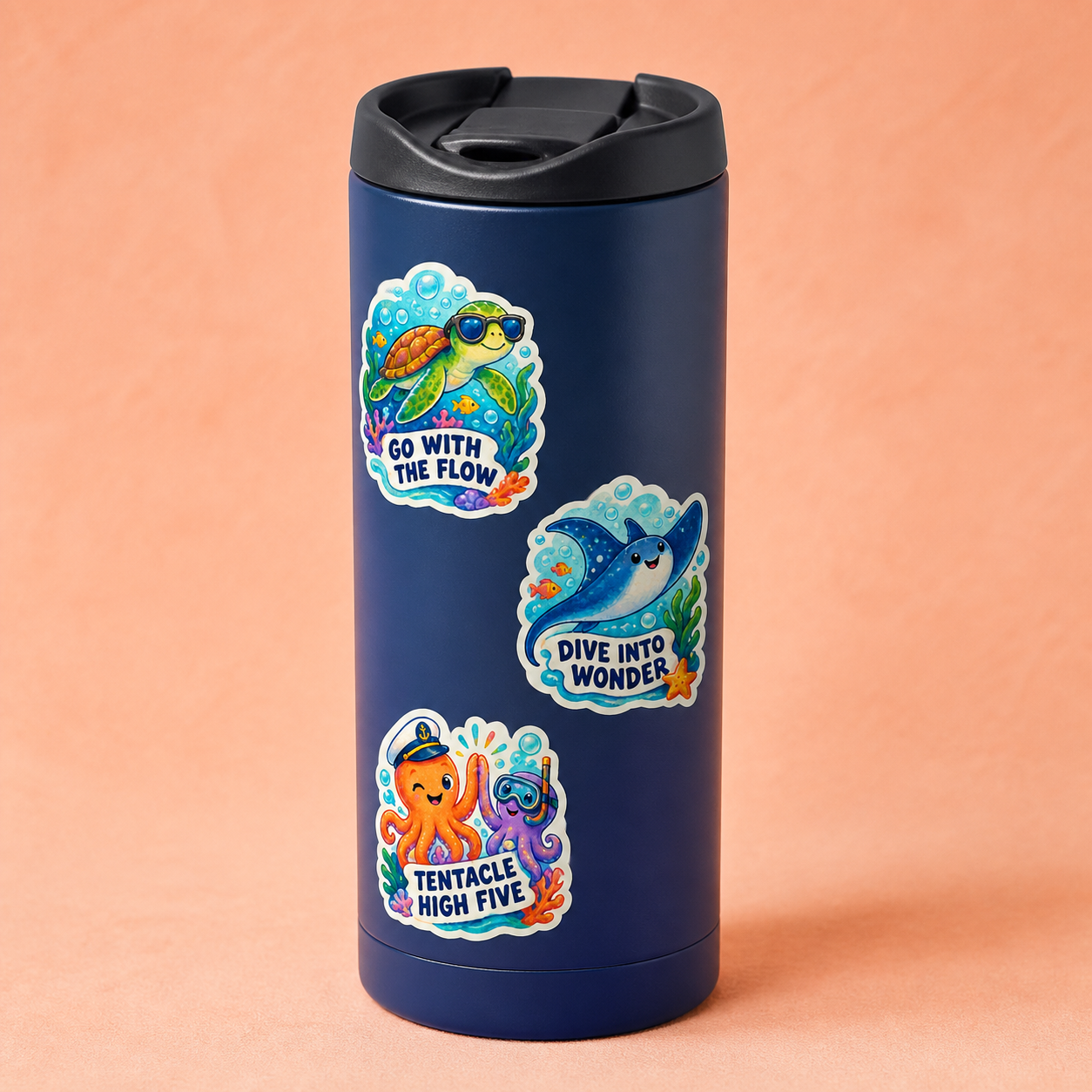 Deep Sea Dreamers - image 4
