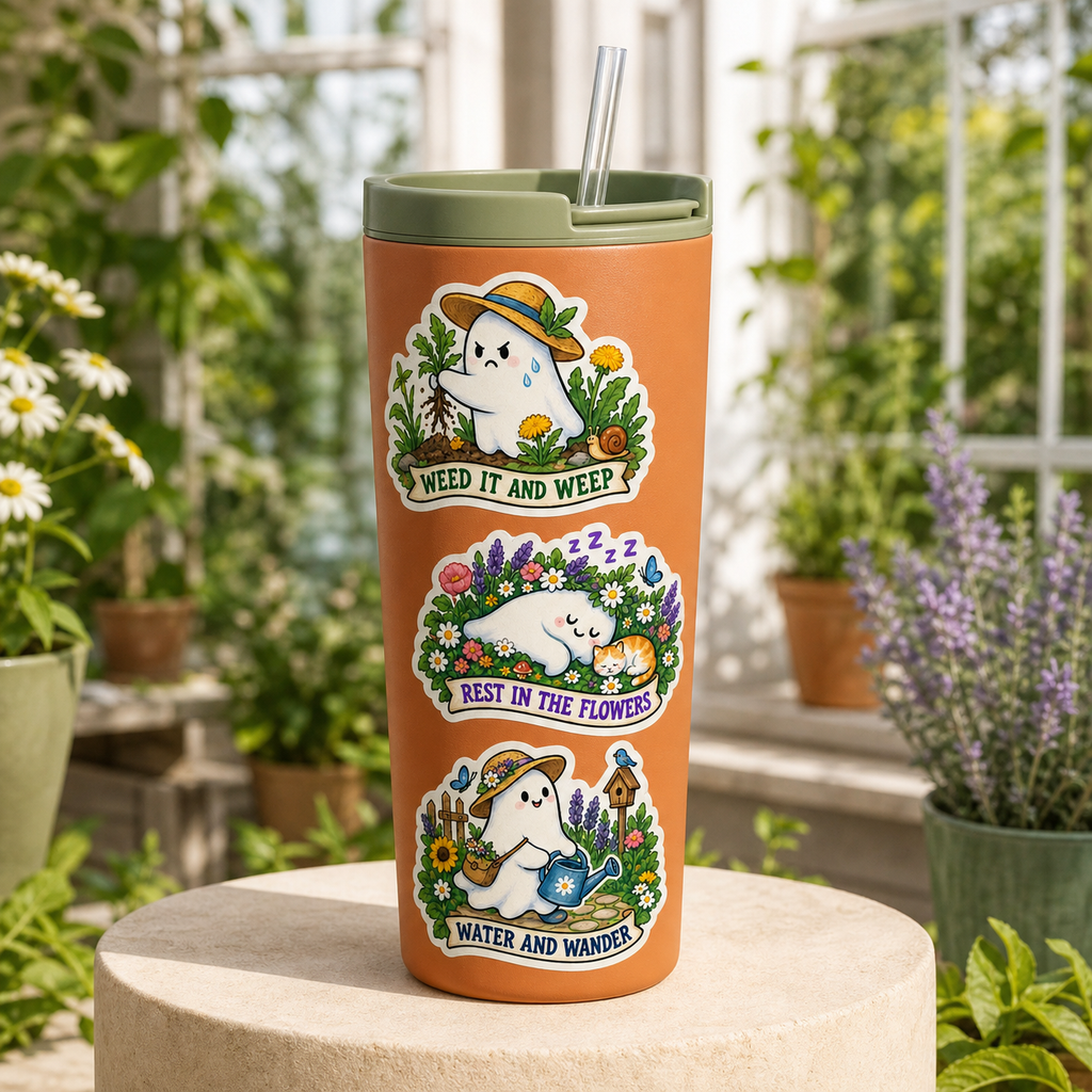 Garden Ghost Club - image 4