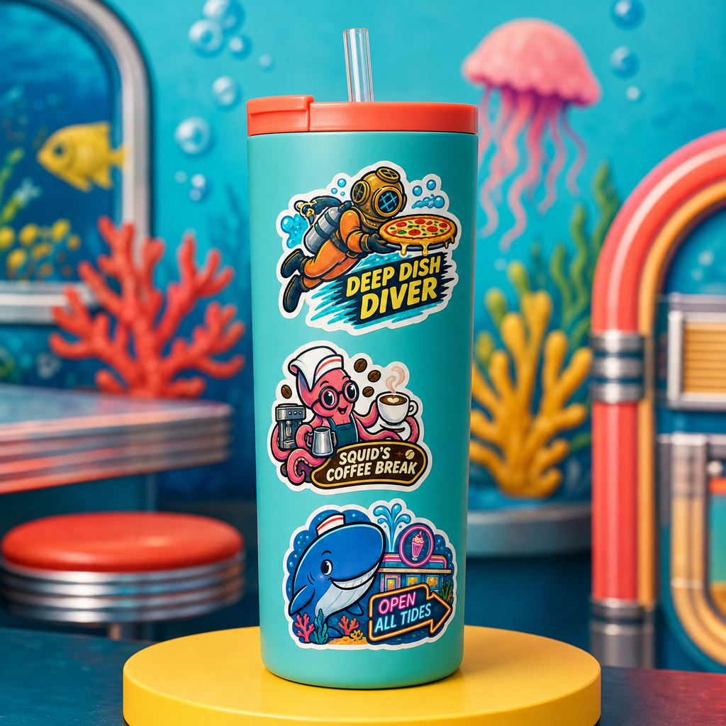 Deep Sea Diner - image 4