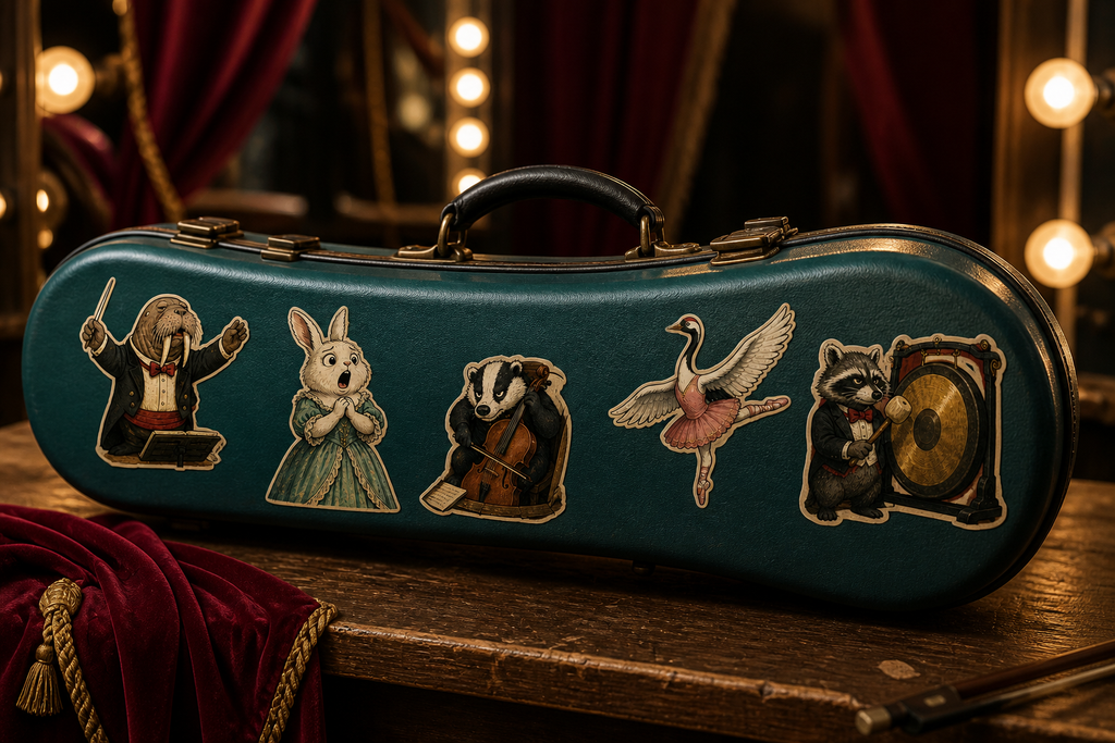 Oddball Animal Opera - image 4