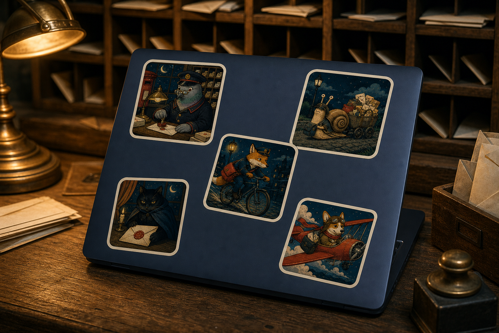 Midnight Post Office - image 4