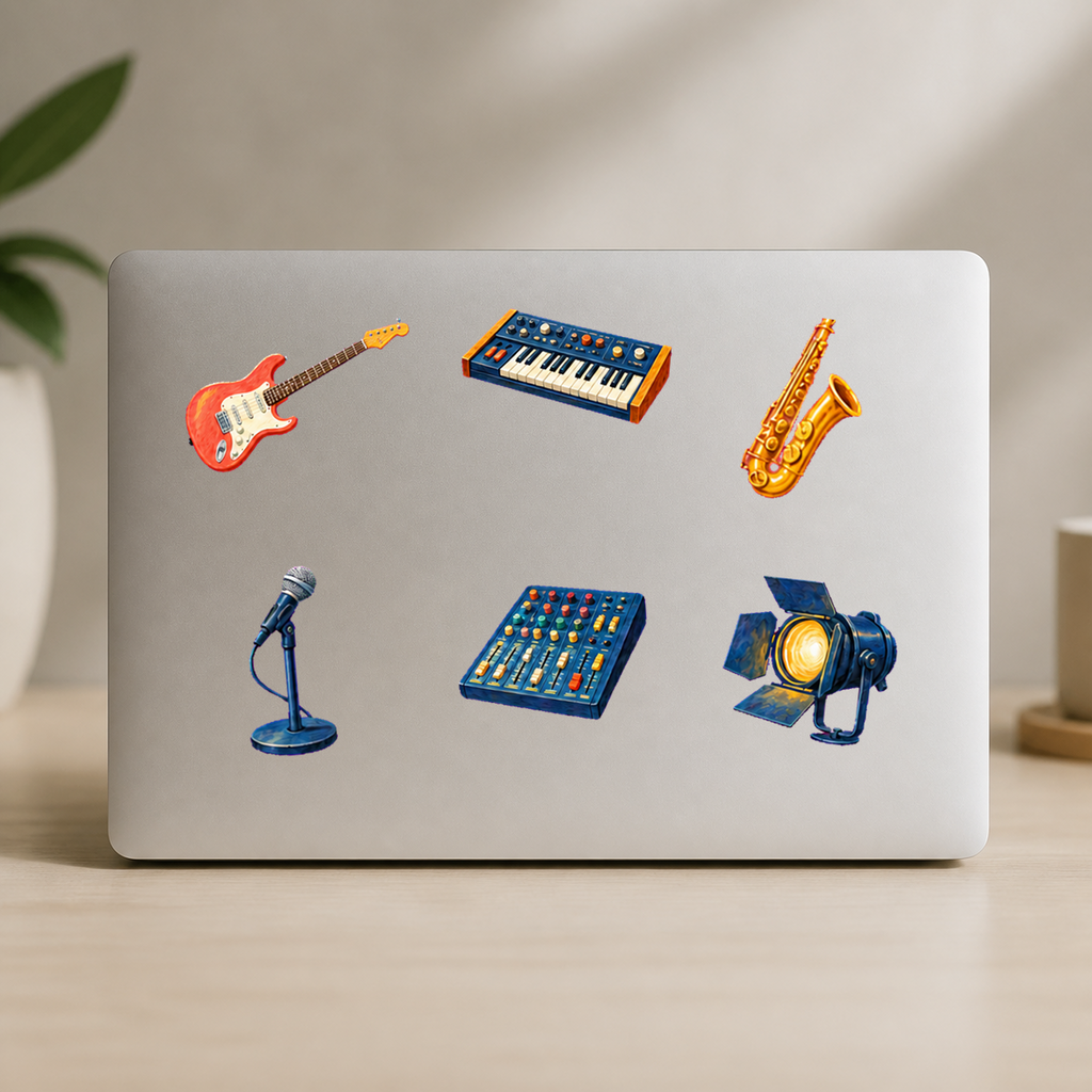 Tiny Music Stage - image 4