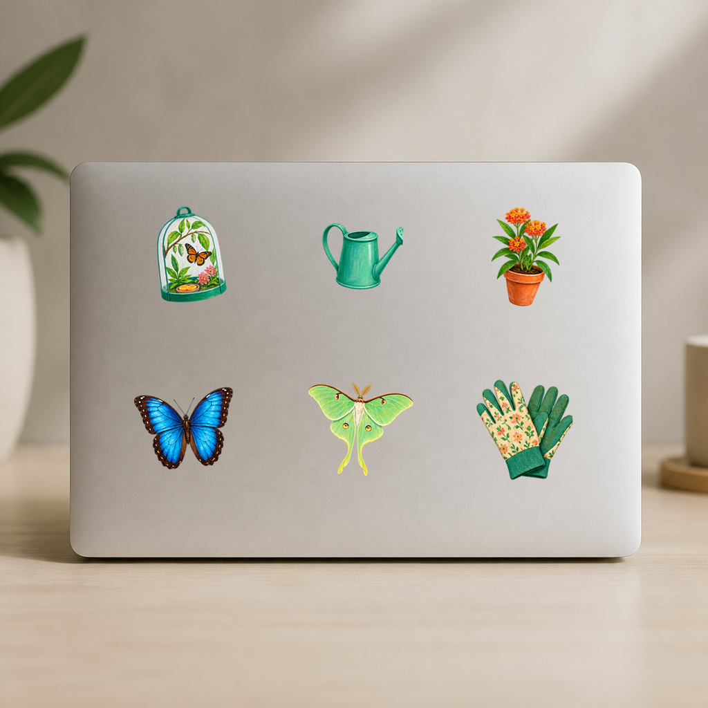 Butterfly Conservatory Cabinet - image 4