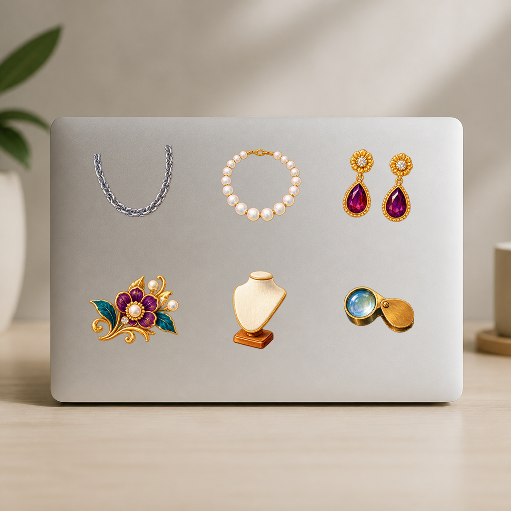 Gemstone Jewelry Design Bench - image 4