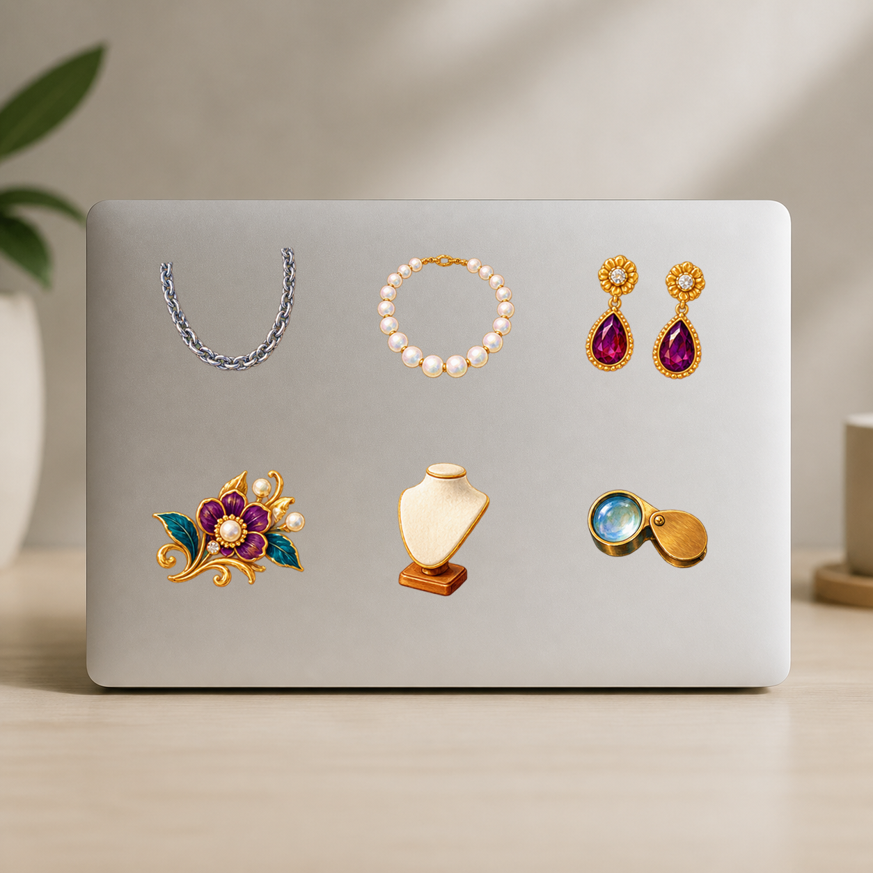 Gemstone Jewelry Design Bench - image 4