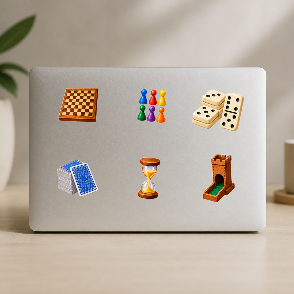 Cozy Board Game Cabinet - image 4