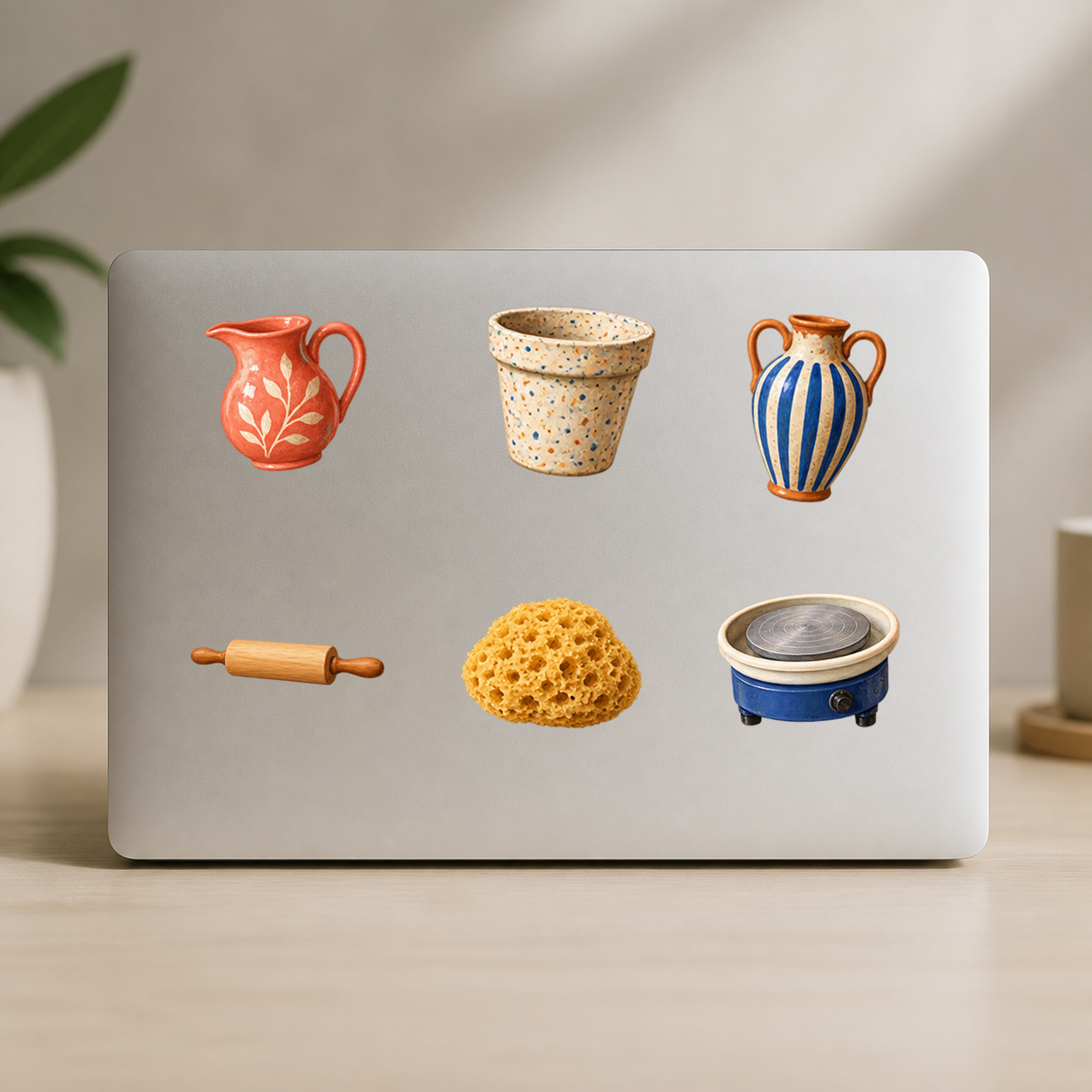 Pottery Studio Display - image 4