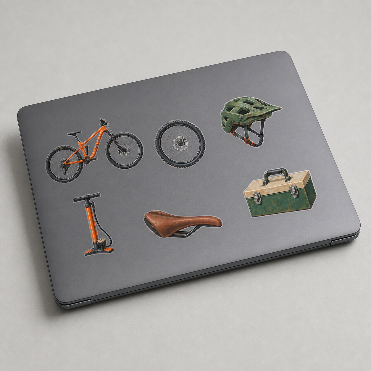 Mountain Bike Repair Garage - image 4