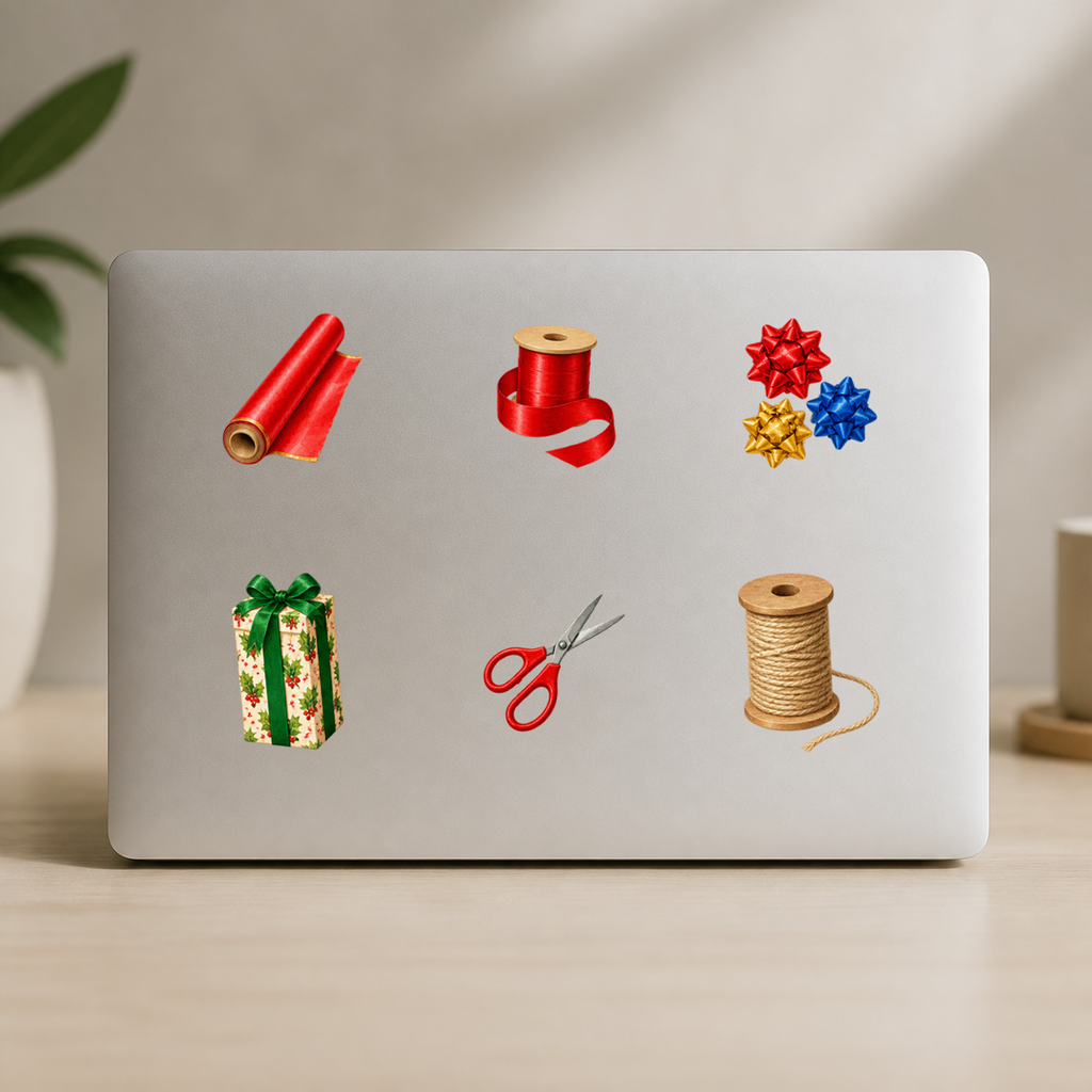 Festive Gift Wrapping Station - image 4