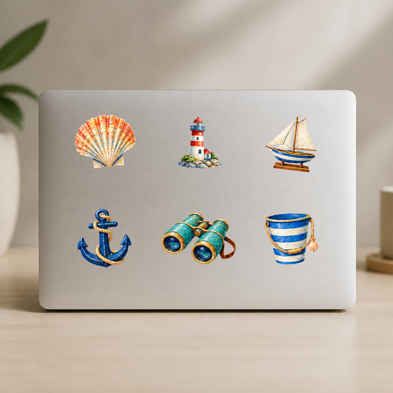 Seaside Treasure Cabinet - image 4