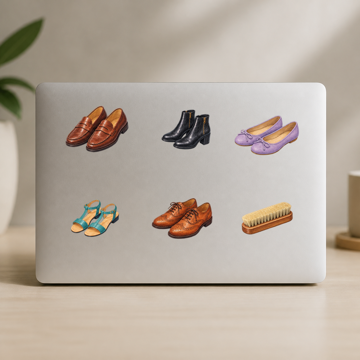 Vintage Shoe Boutique Display - image 4