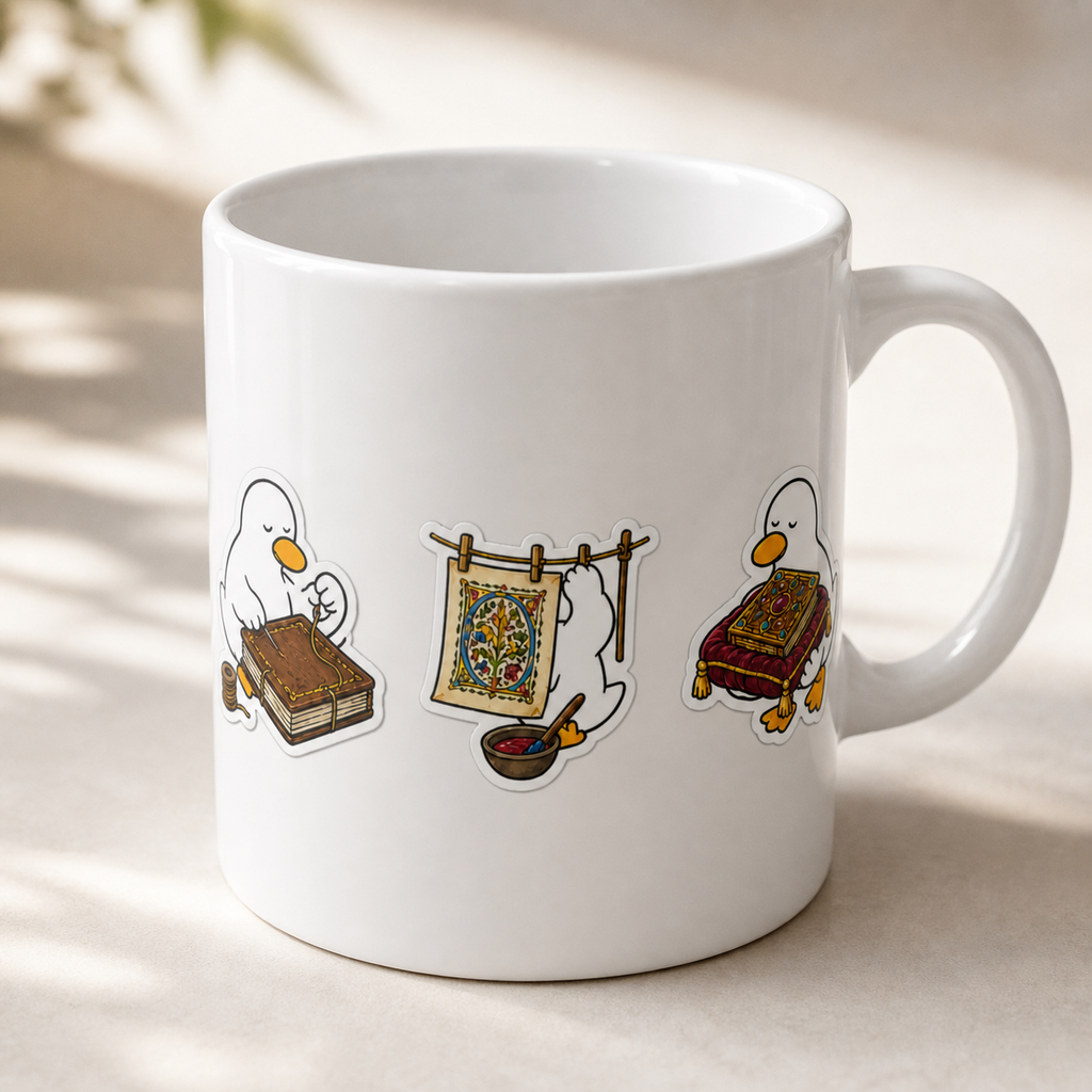 Medieval Scriptorium - image 4