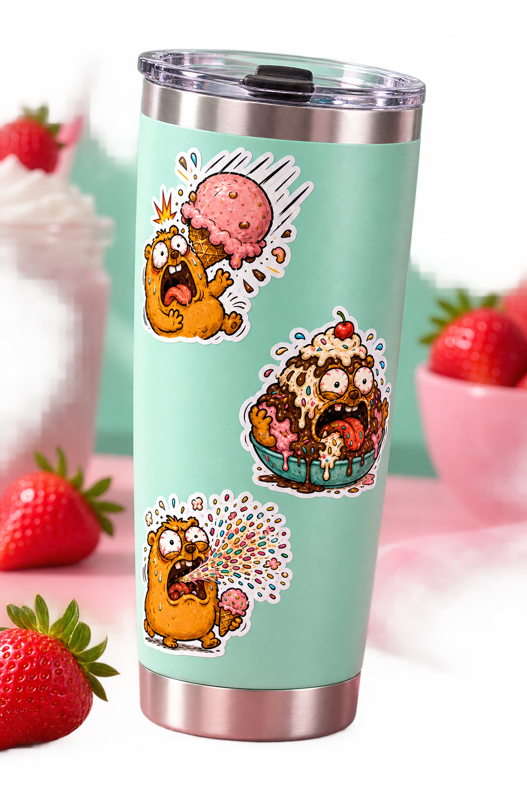 Ice Cream Shop Disaster - image 4