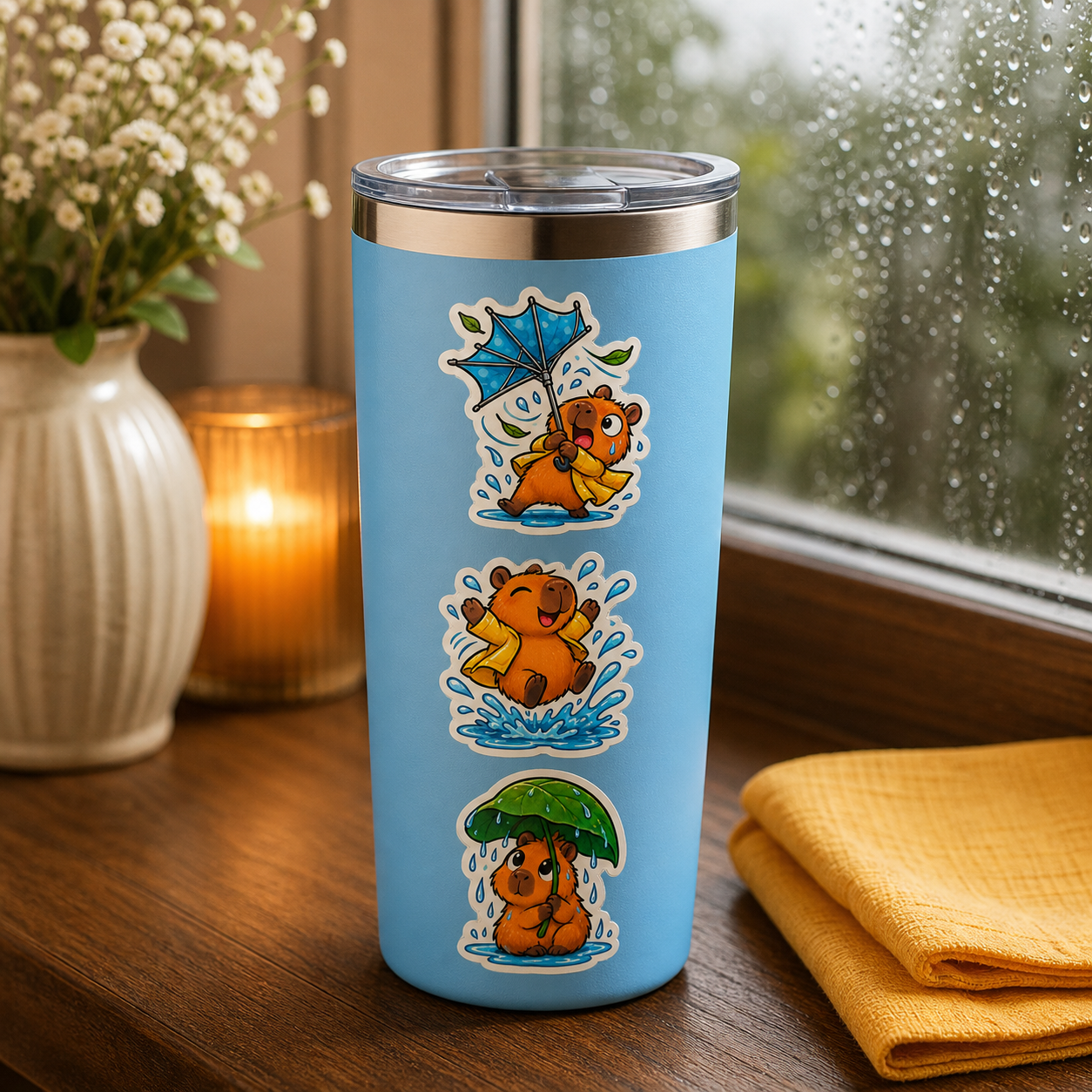 Rainy Day Rumble - image 4