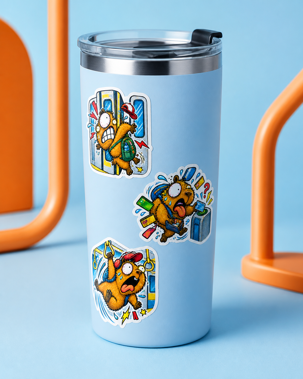 Subway Rush Ruckus - image 4