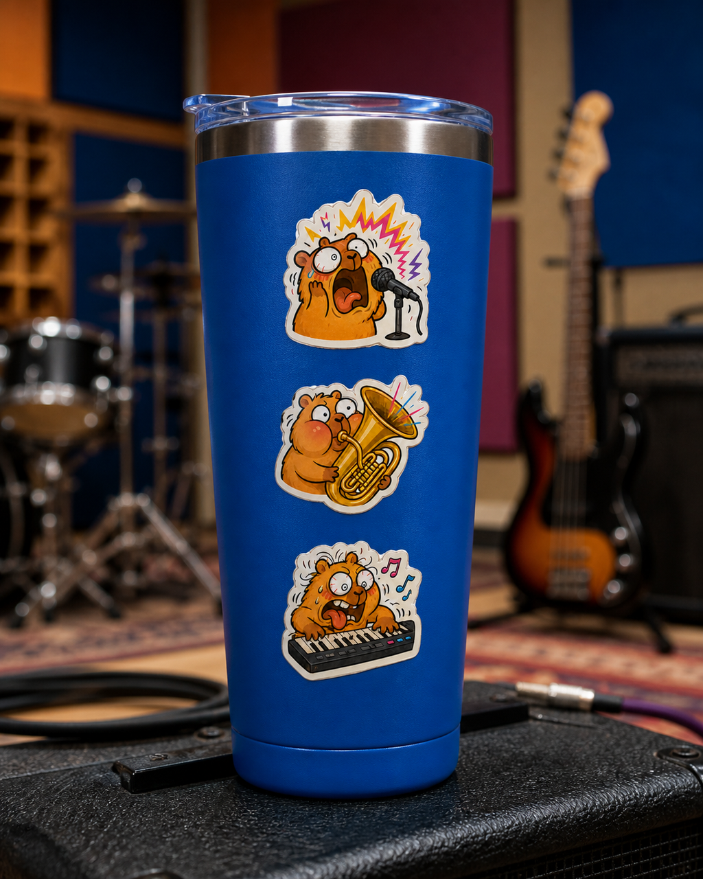 Band Rehearsal Mayhem - image 4