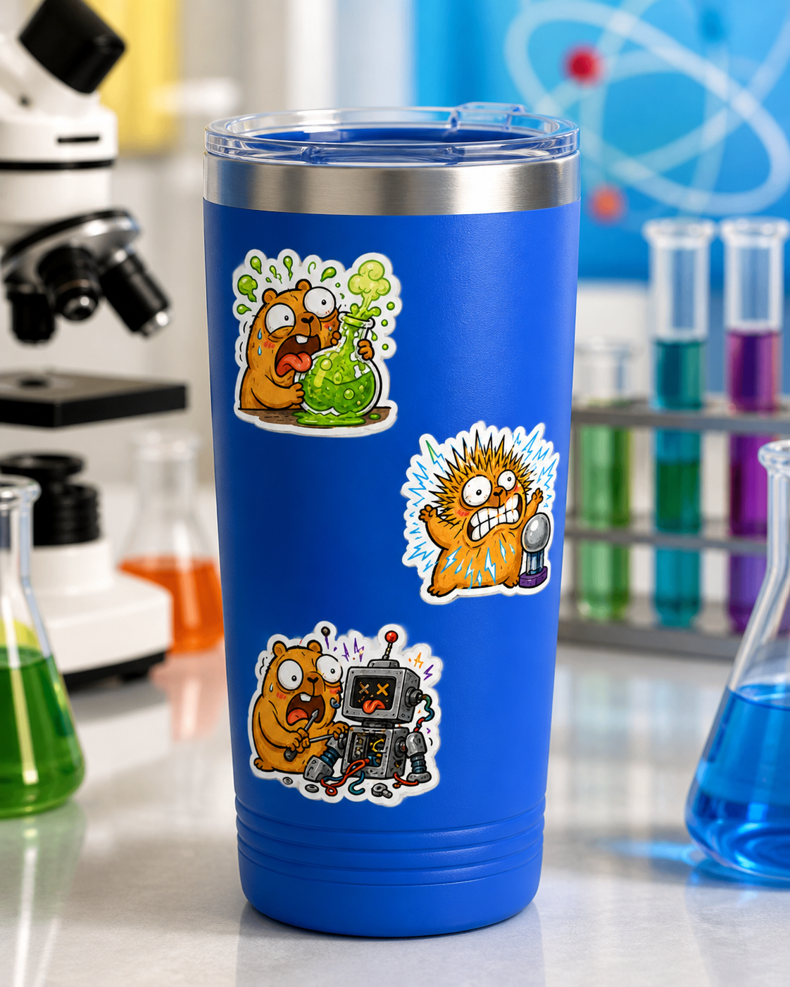 Science Fair Fiasco - image 4