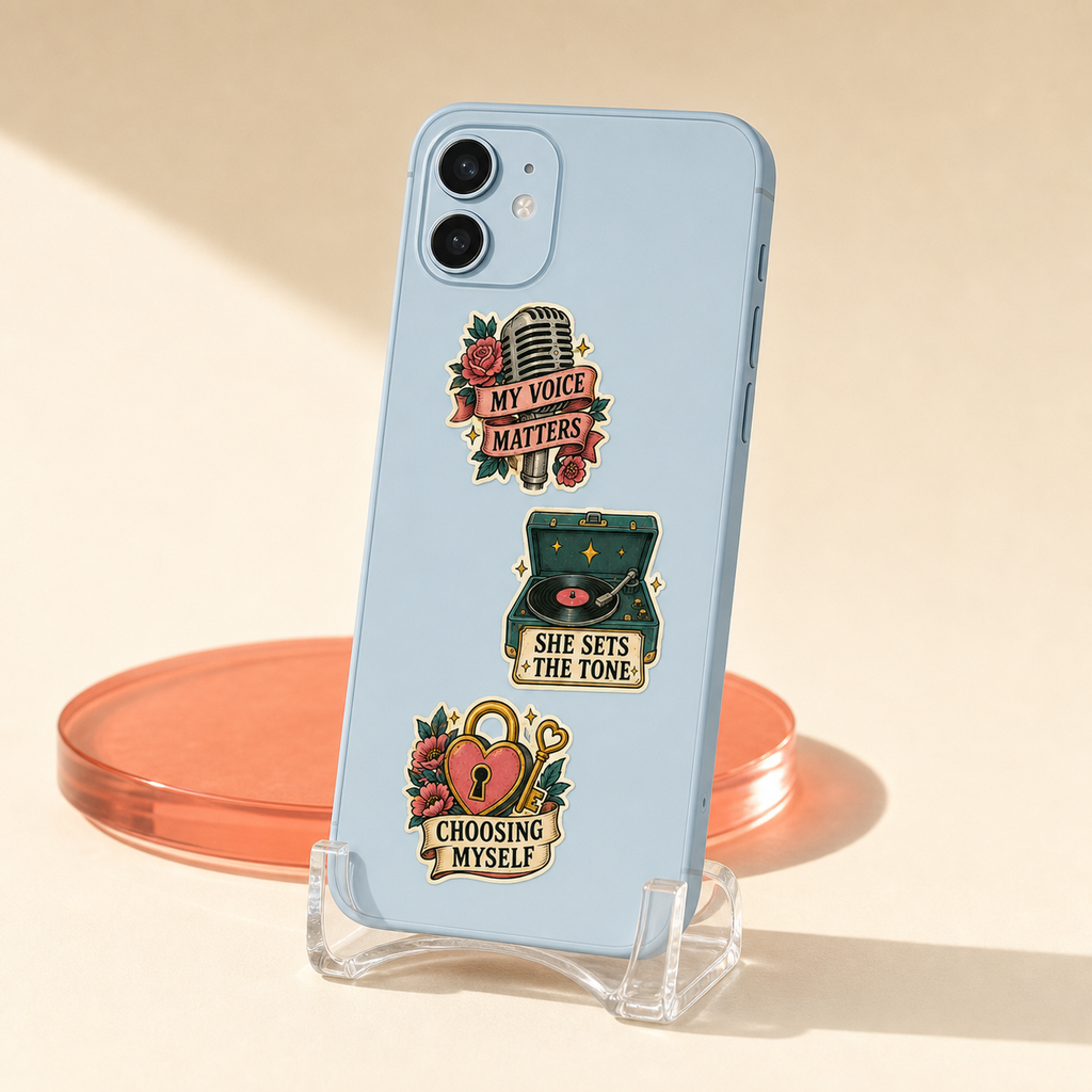 Nature sticker pack product image 3