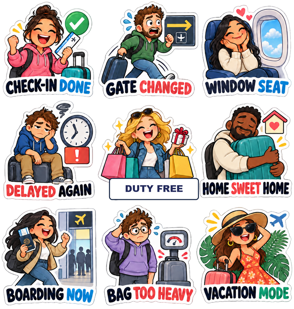 Travel Mode