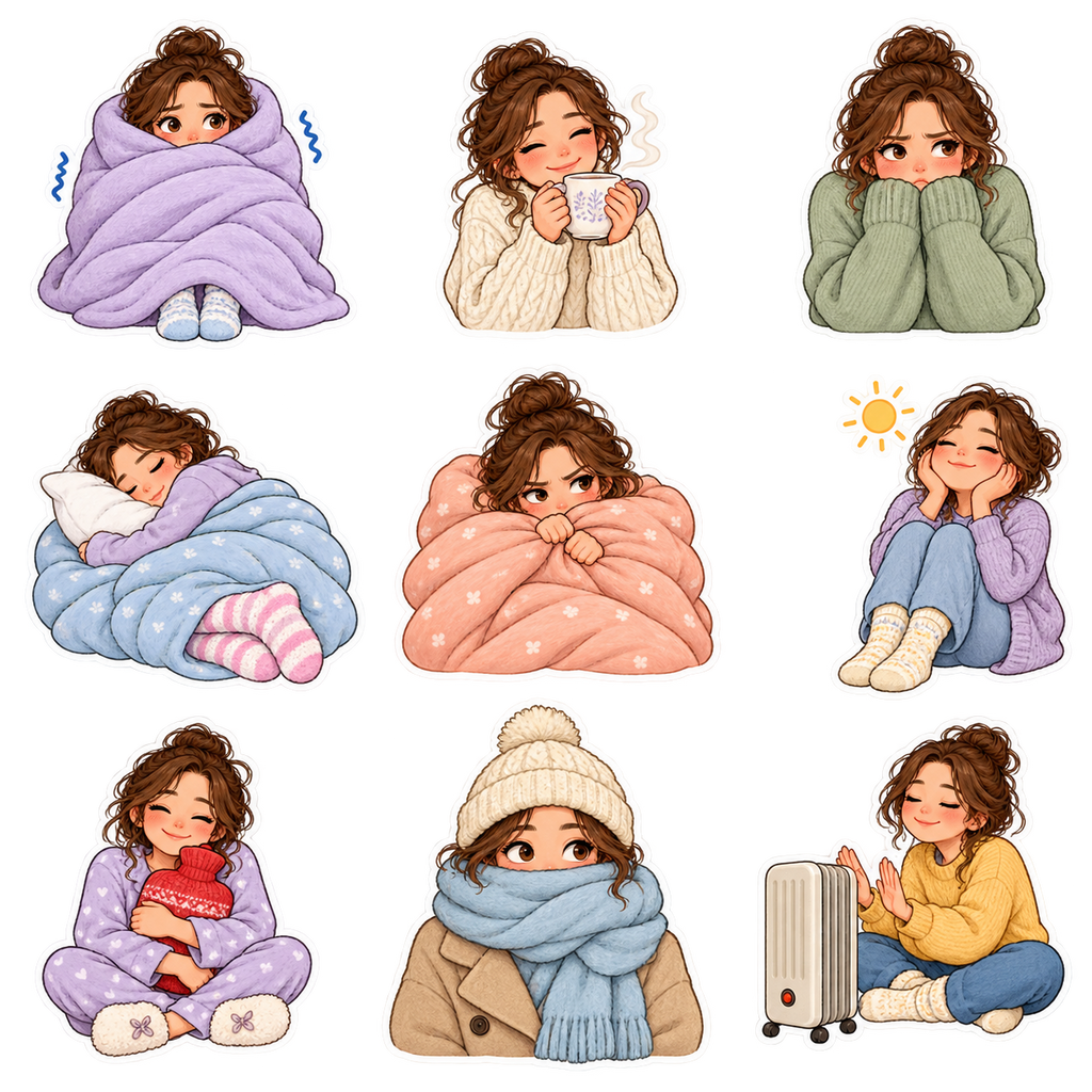 Always Cold