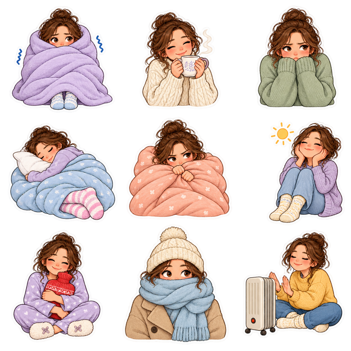 Always Cold