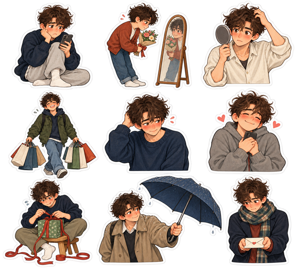 Love Panic