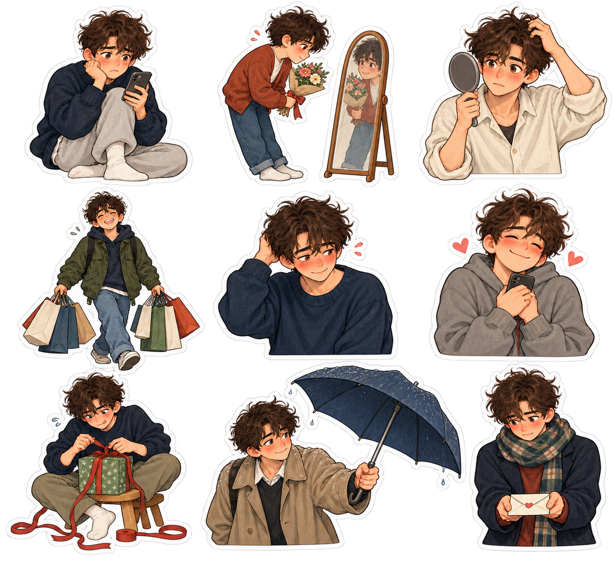 Love Panic