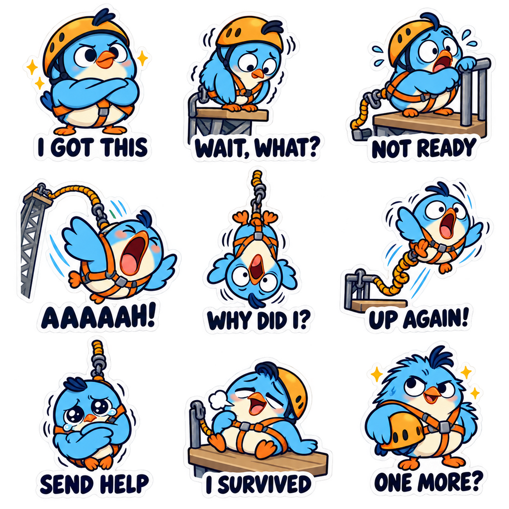 Blue Bird Day