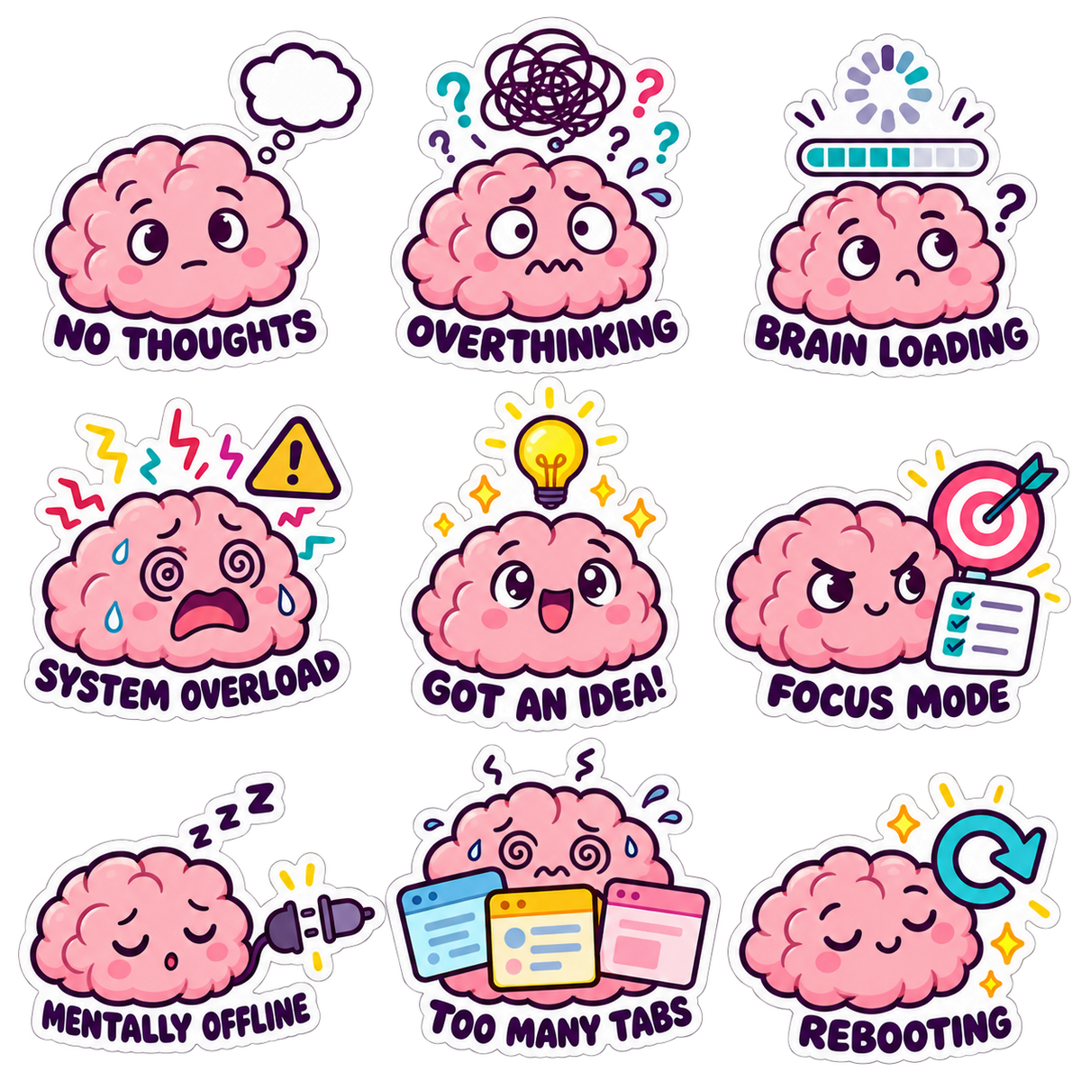 Brain Status