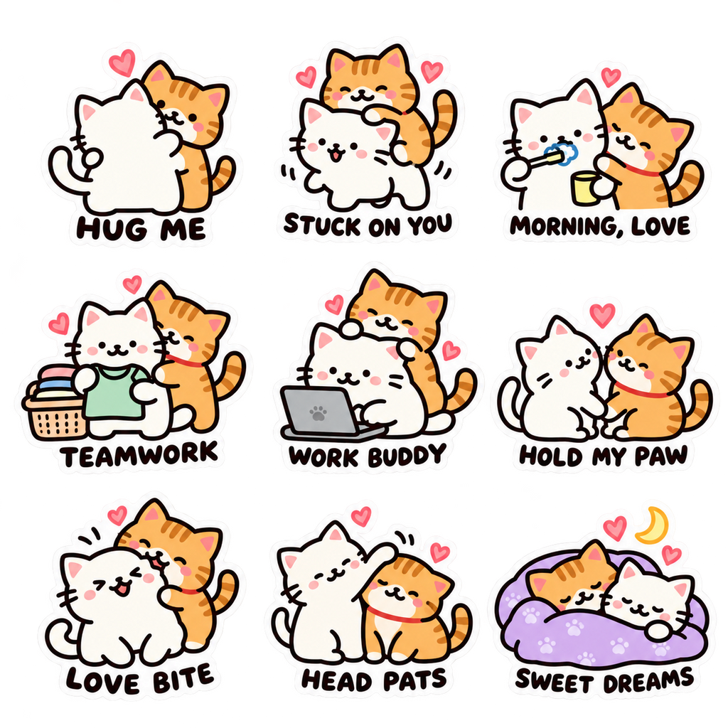 Couple Cats