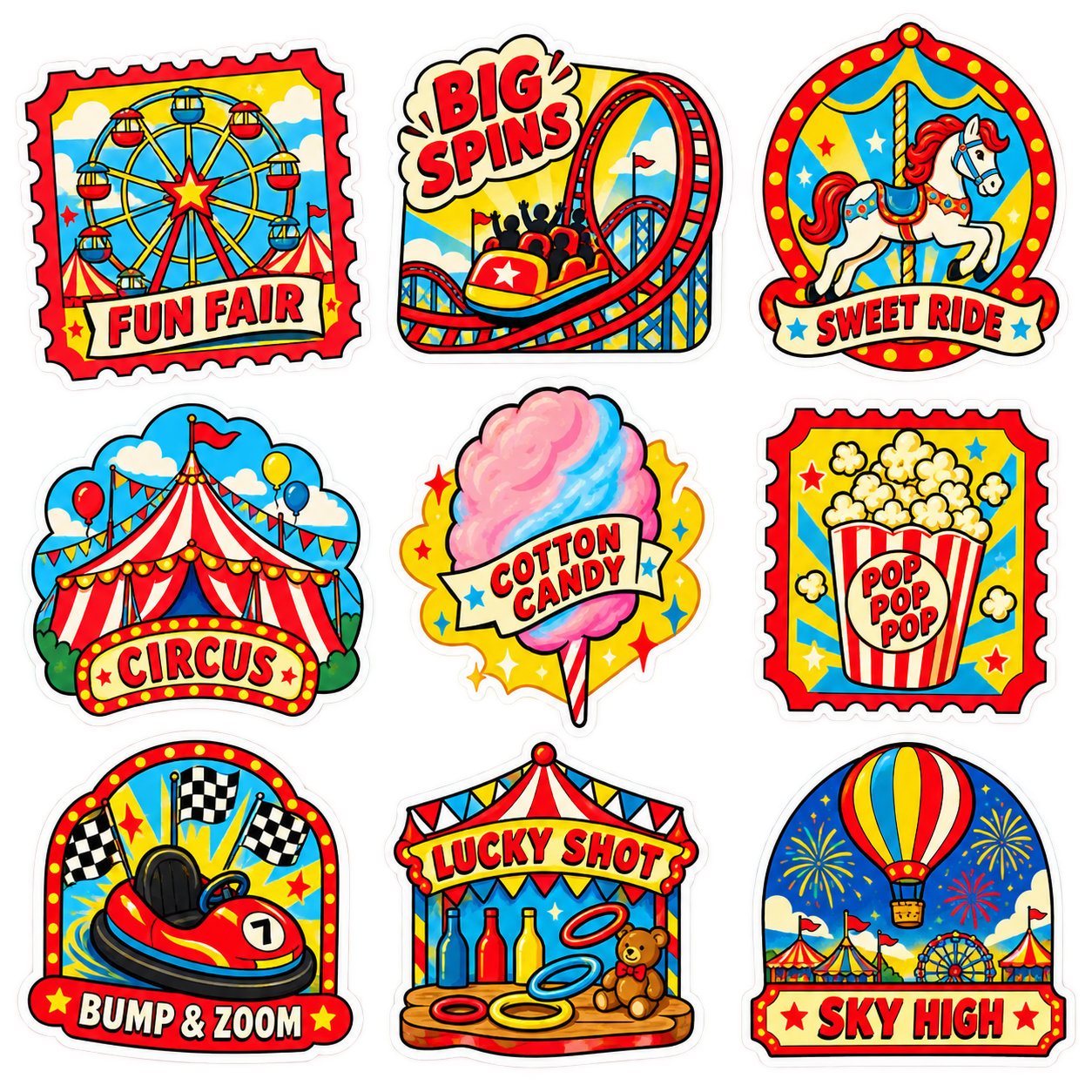 Fun Fair