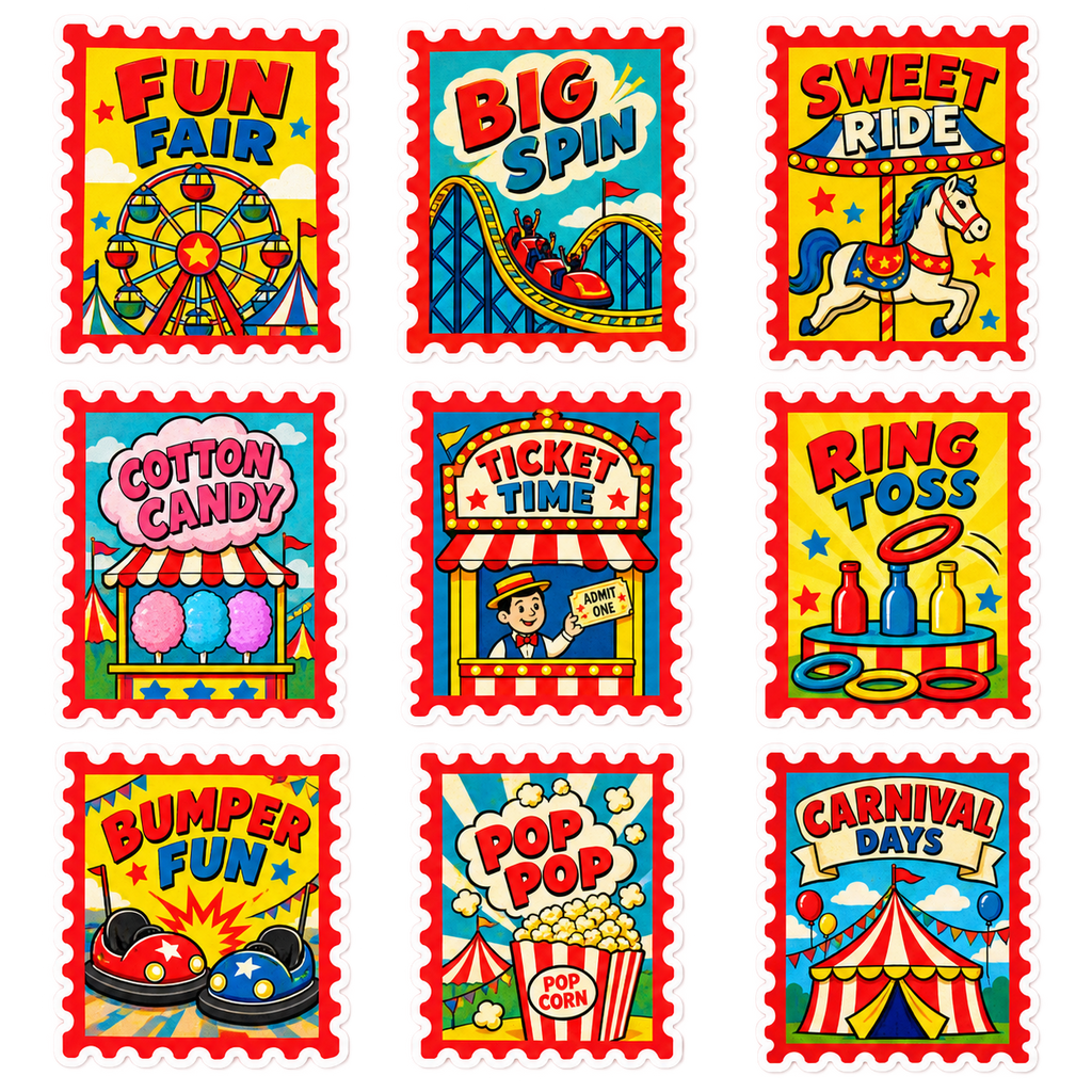 Fun Fair 3