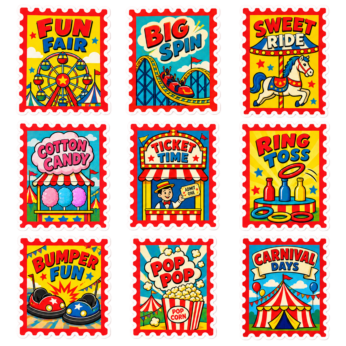 Fun Fair 3