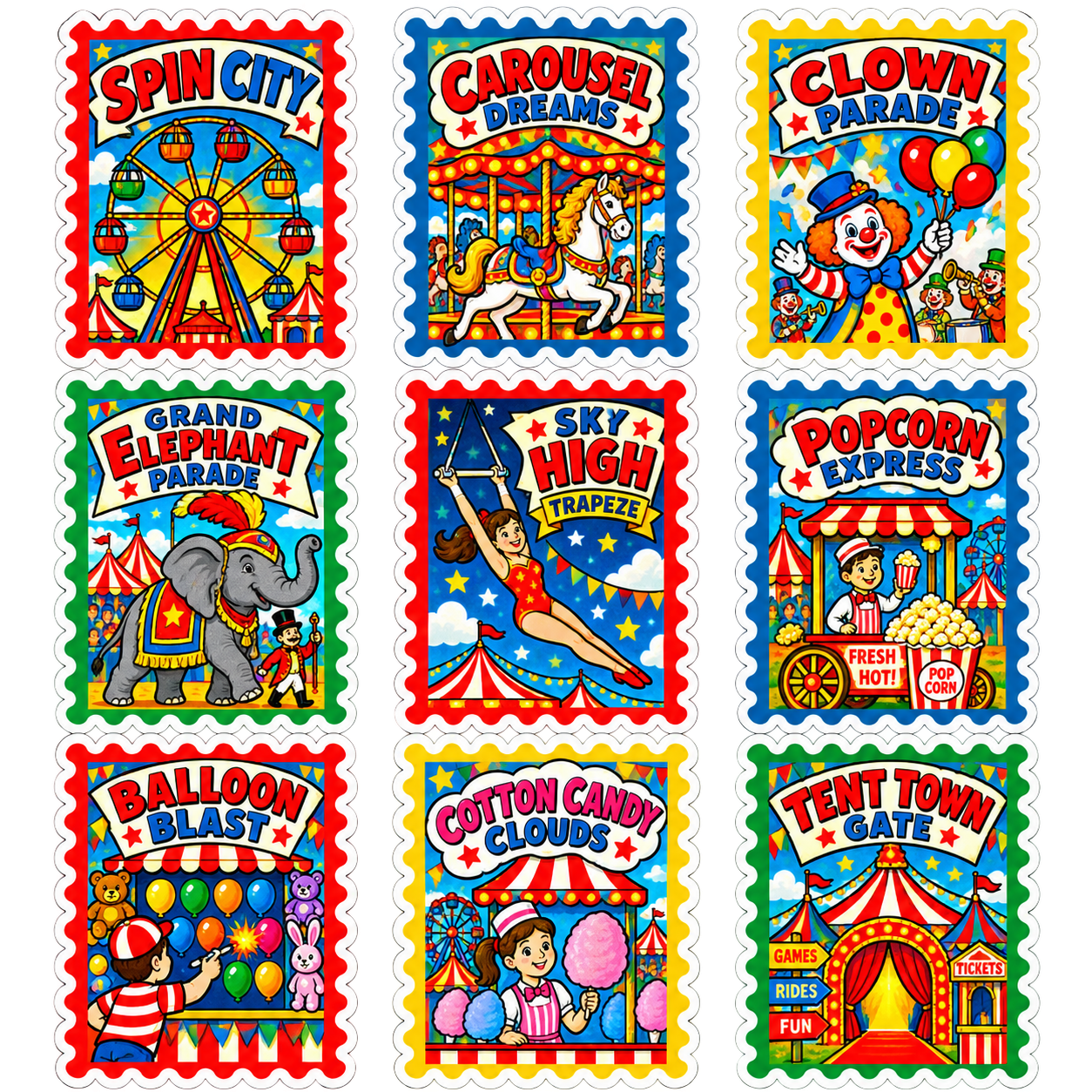 Carnival 2