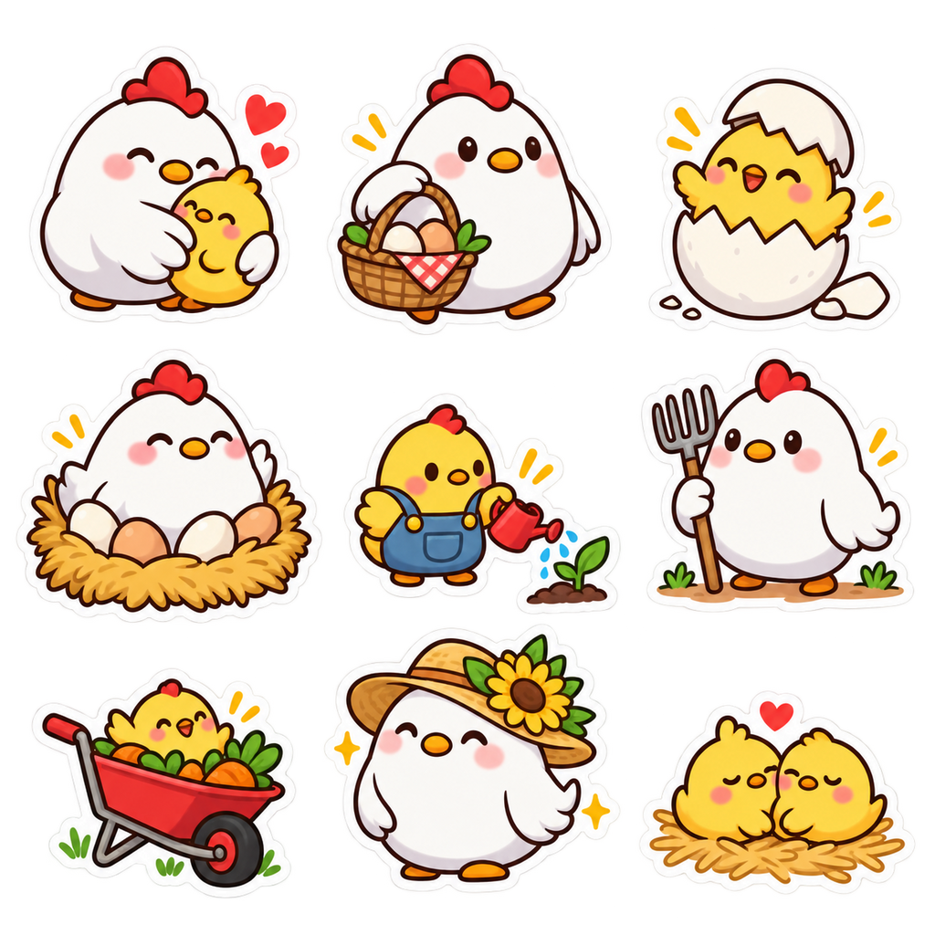 Chicks
