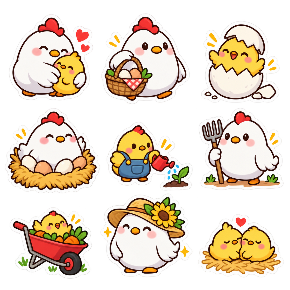 Chicks