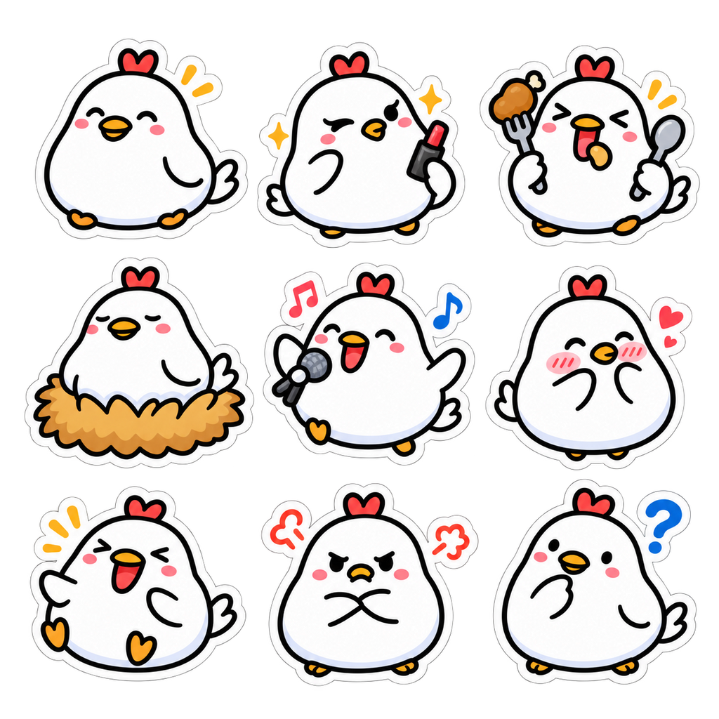 A Chicks's Life
