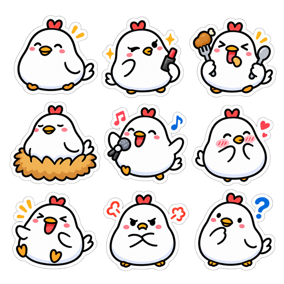 A Chicks's Life
