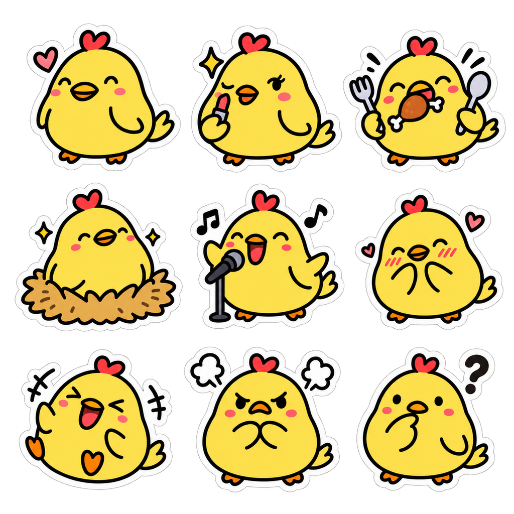 Chicks' Life