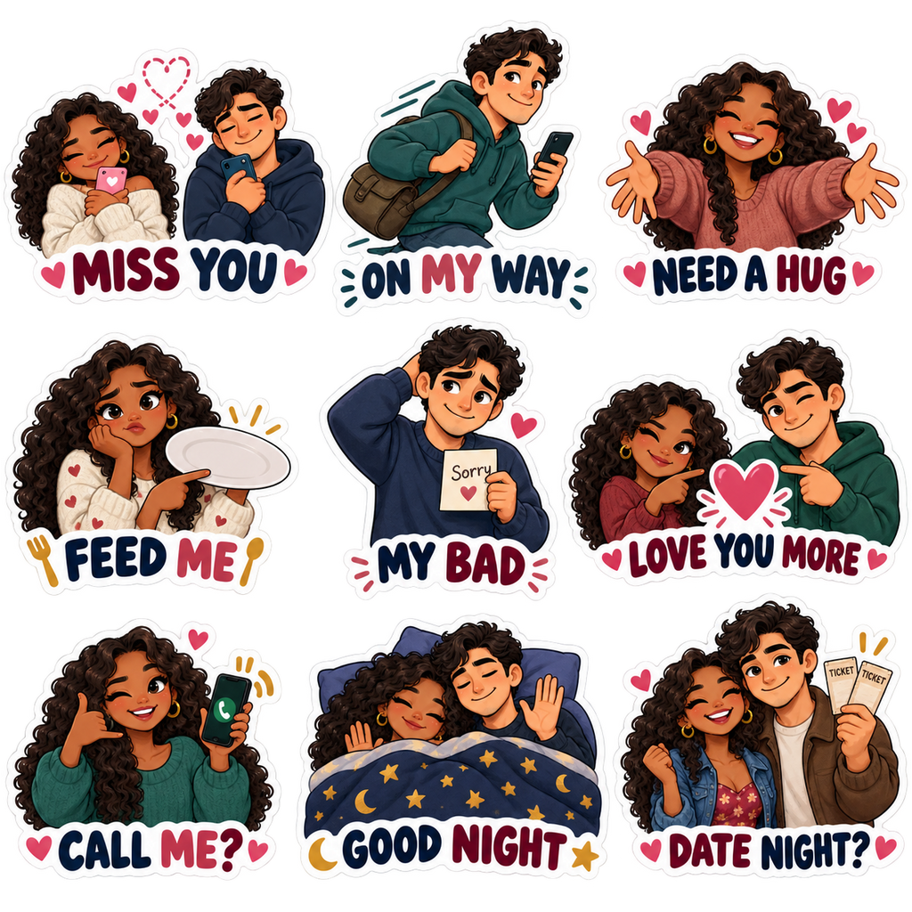 Couples Chat