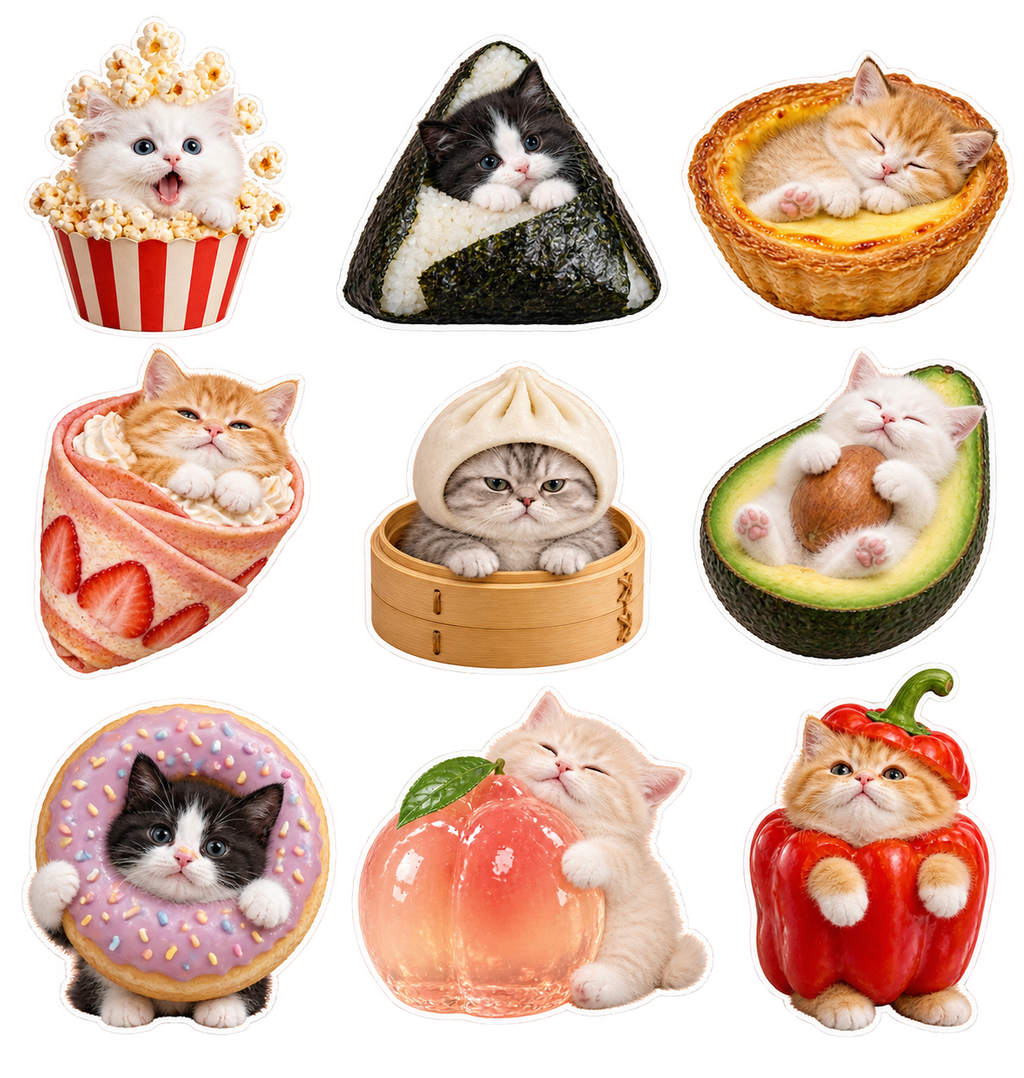 Food Cat
