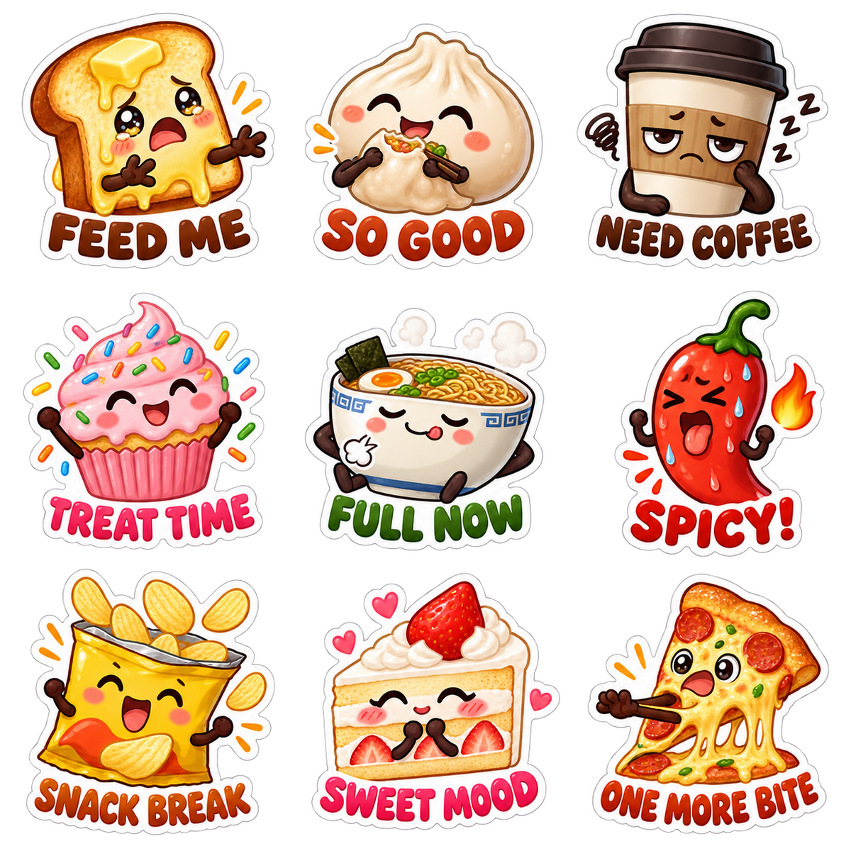 Food Reaction