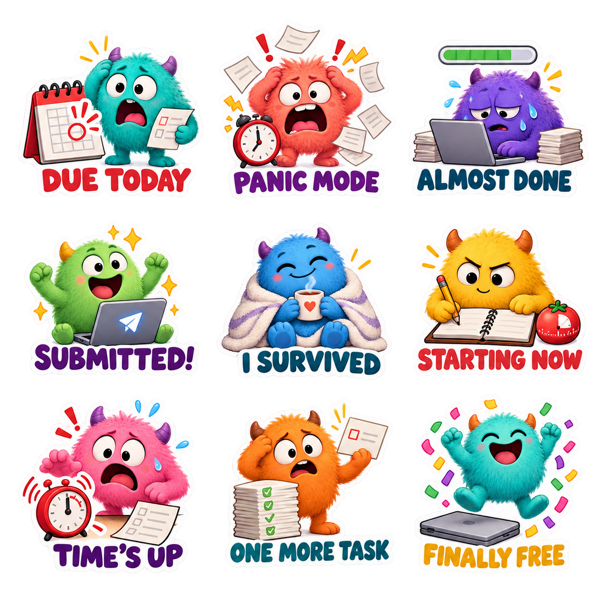 Deadline Monster