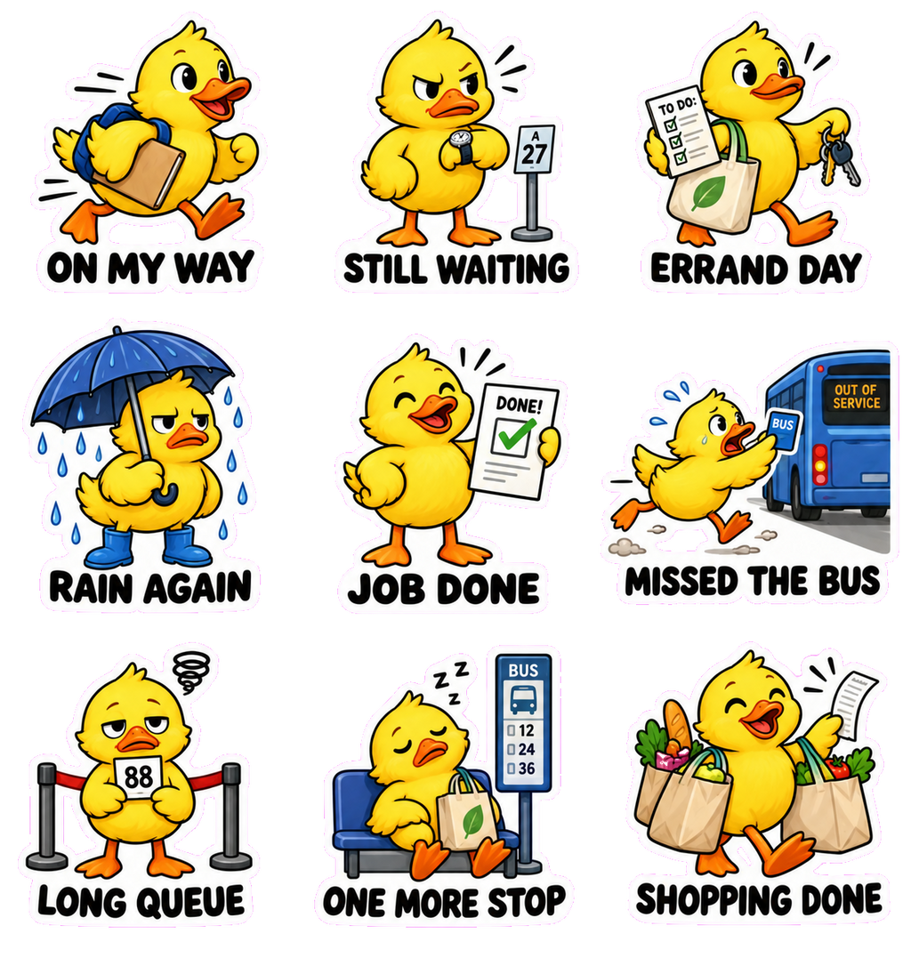 Duck Errands