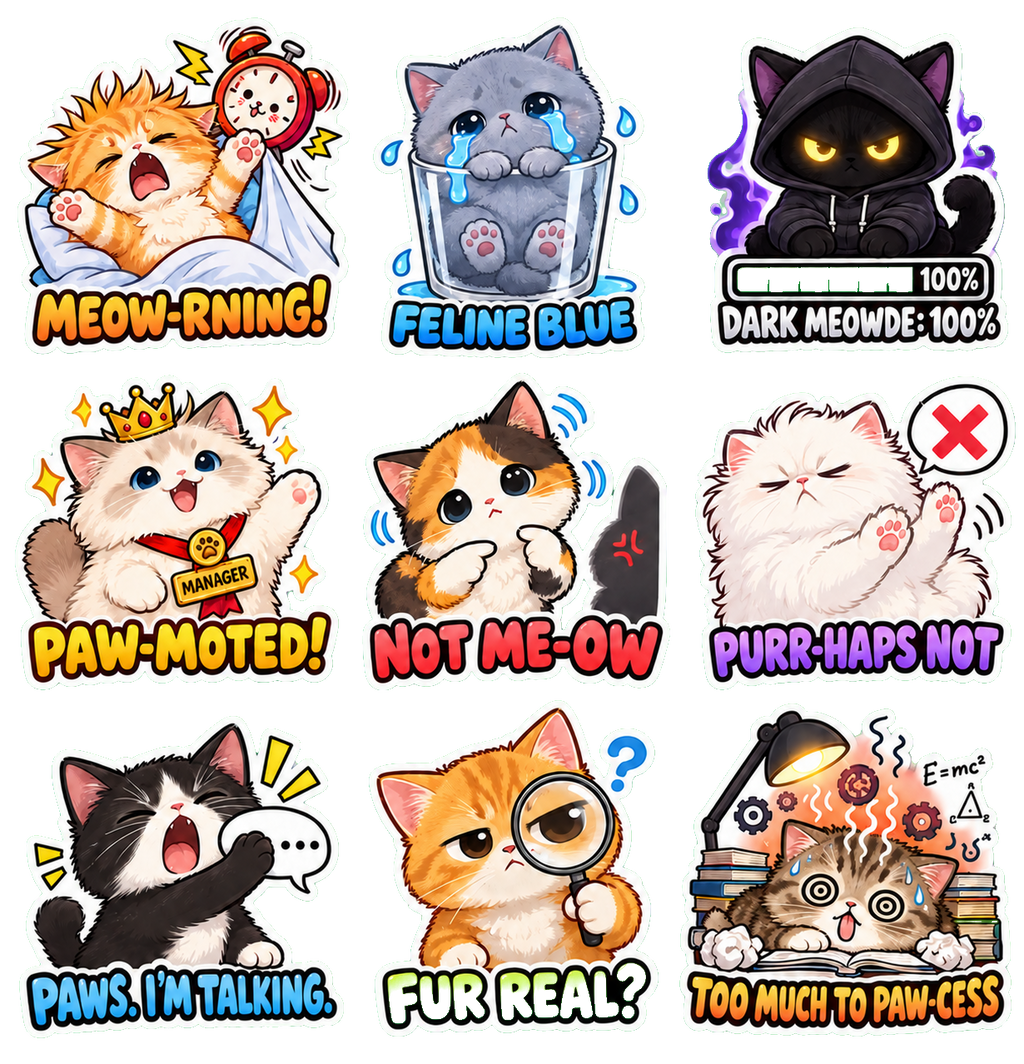 Meow-Day