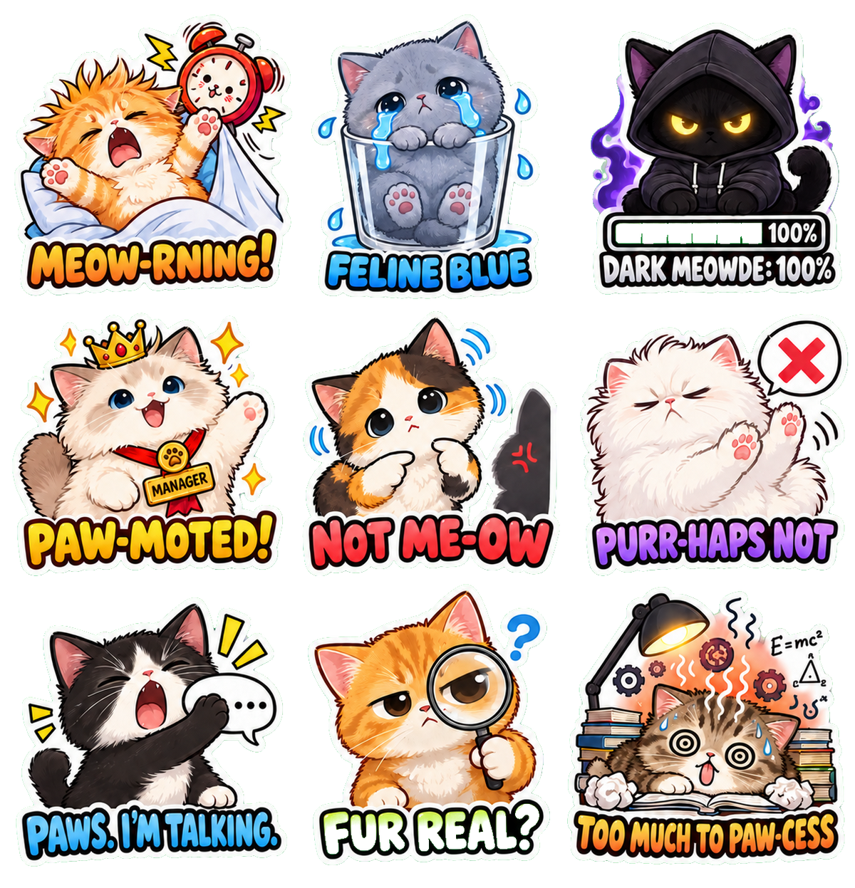 Meow-Day