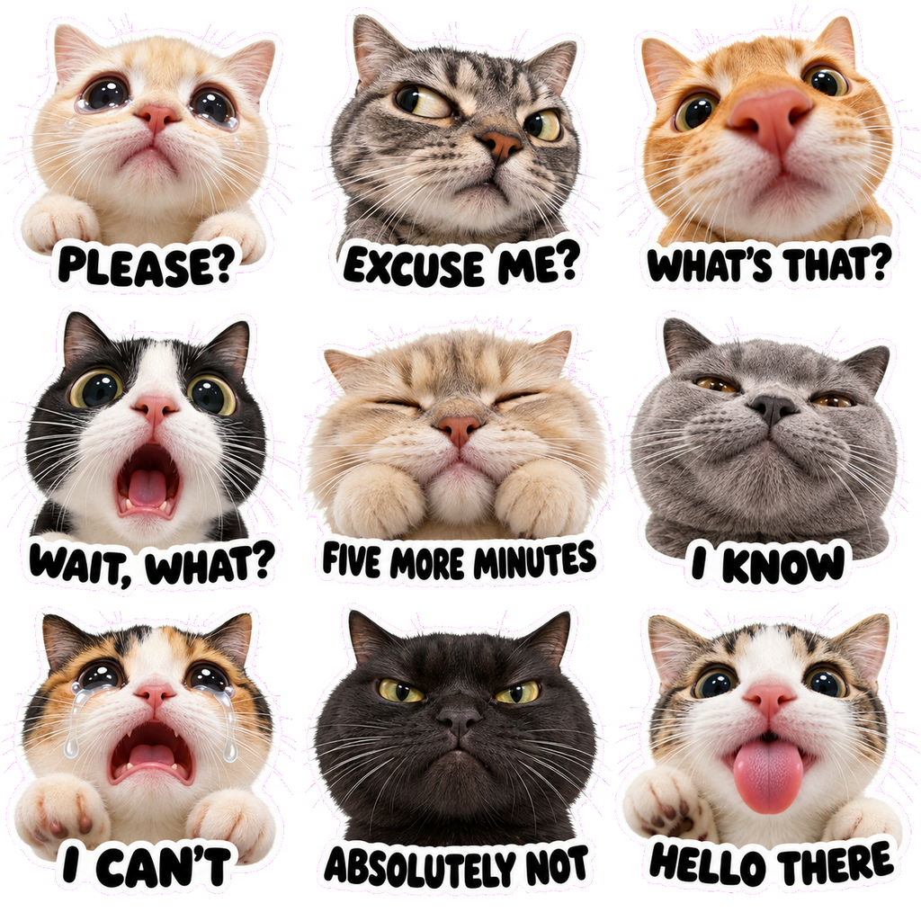 Cute Cat